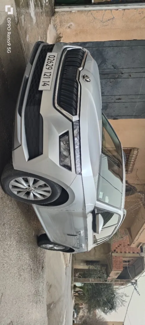 Skoda Kamiq 2021 Kamiq