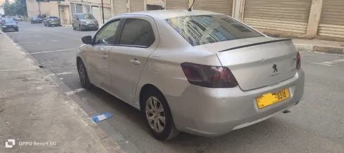 Peugeot 301 2013 Access