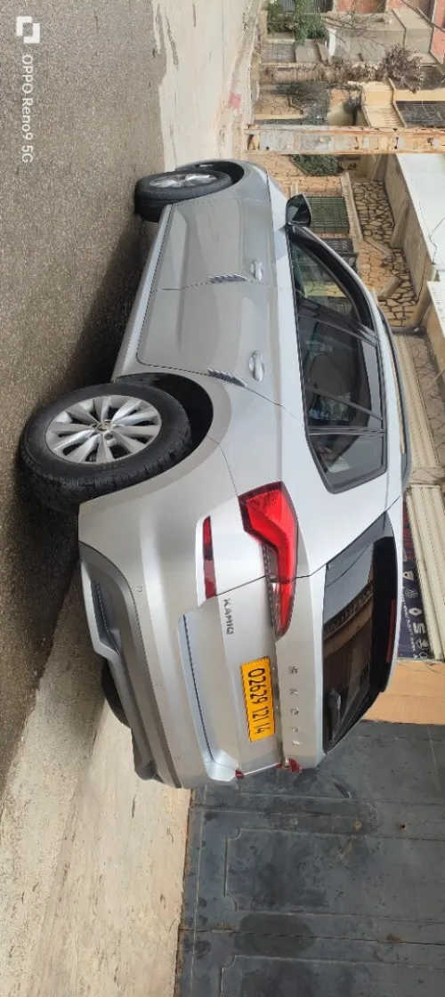 Skoda Kamiq 2021 Kamiq