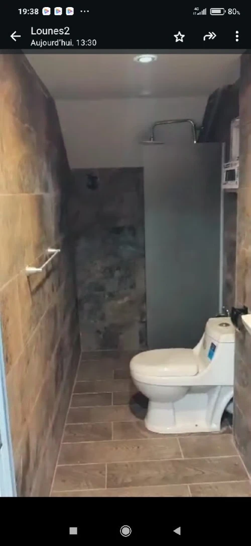 Vente Appartement F4 Tizi Ouzou Azeffoun