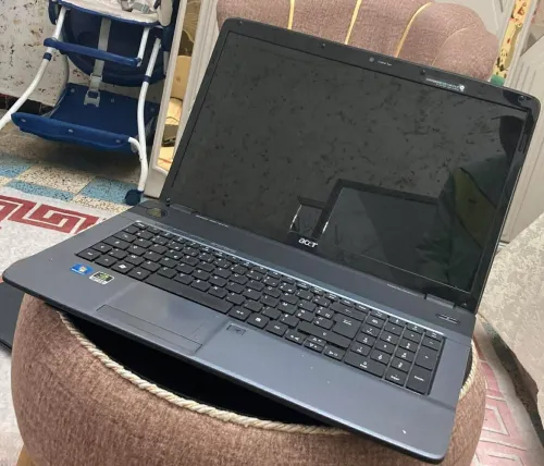 كمبيوتر محمول آسير للبيع / Micro PC Portable ACER avec chargeur original de batterie