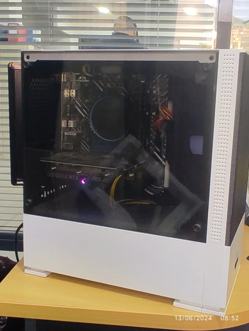 Unité Mars Gaming HADES MCZ-121F