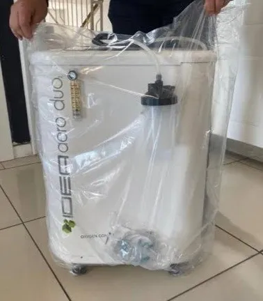 Concentrator oxygen idea aero duo 10L