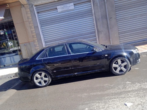 Audi A4 2007 A4