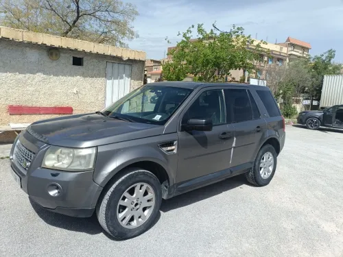 Land Rover Freelander 2009 Freelander