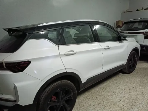Geely Coolray 2025 