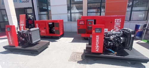 Groupe électrogènes 20 KVA SDEC