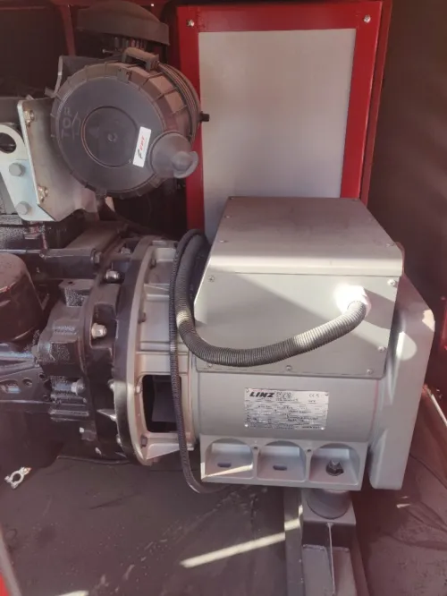Groupe Électrogènes 100 KVA FPT