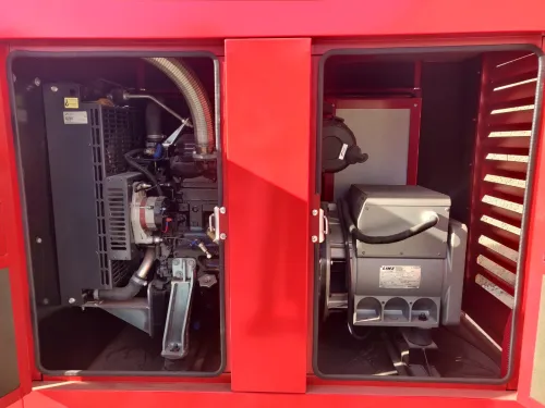 Groupe Électrogène 60 KVA FPT