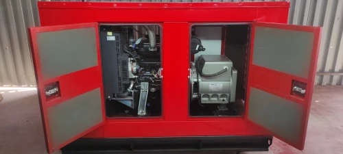Groupe électrogène 30 KVA FPT