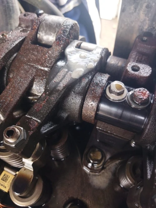 Réparation mécanique des moteurs diesel pour GROUPE ÉLECTROGÈNES 