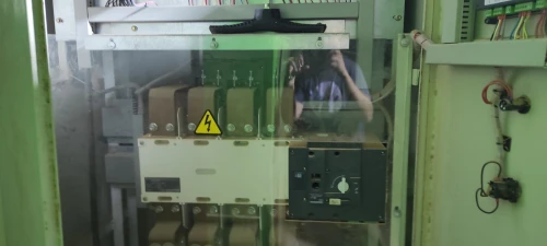 Maintenance de tous types des groupes électrogènes jusqu'à 2500 KVA