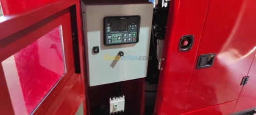 Groupe électrogènes 160 KVA FPT