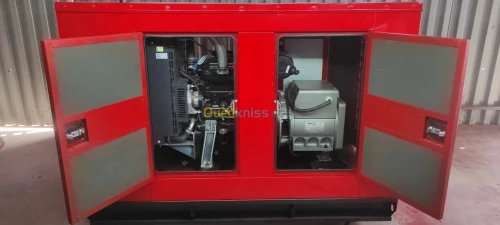 Groupe électrogènes 160 KVA FPT