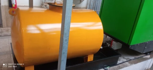Système de Remplissage Automatique de Gasoil pour Groupes Électrogènes