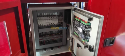 Groupe électrogènes 160 KVA FPT