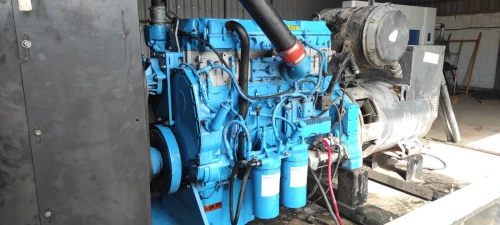 Réparation mécanique des moteurs diesel pour GROUPE ÉLECTROGÈNES 