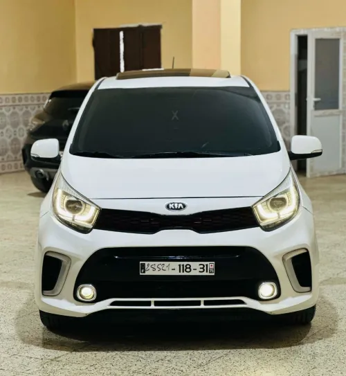 Kia Picanto 2018 GT-Line