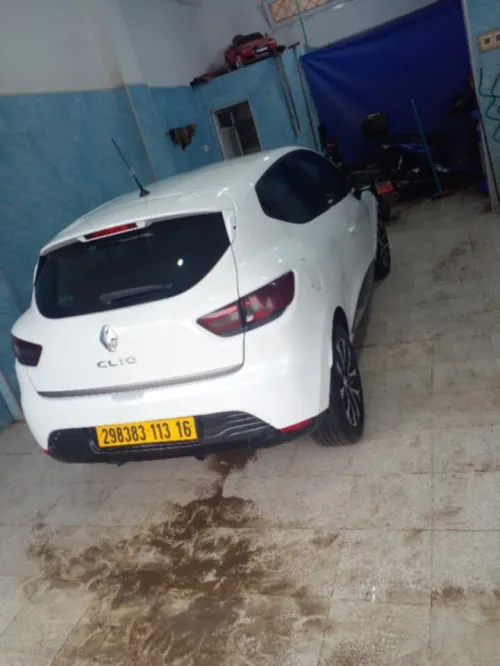 Renault Clio 4 2013 Dynamique