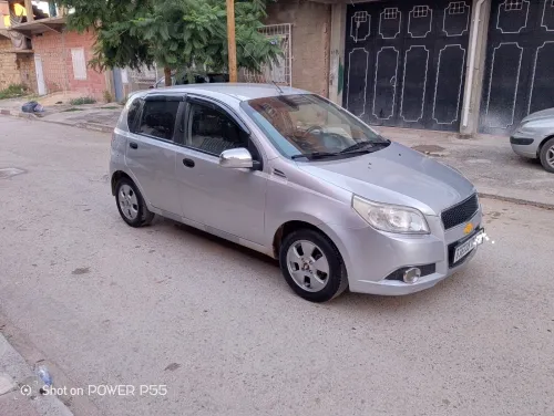 Chevrolet Aveo 5 portes 2013 Aveo 5 portes
