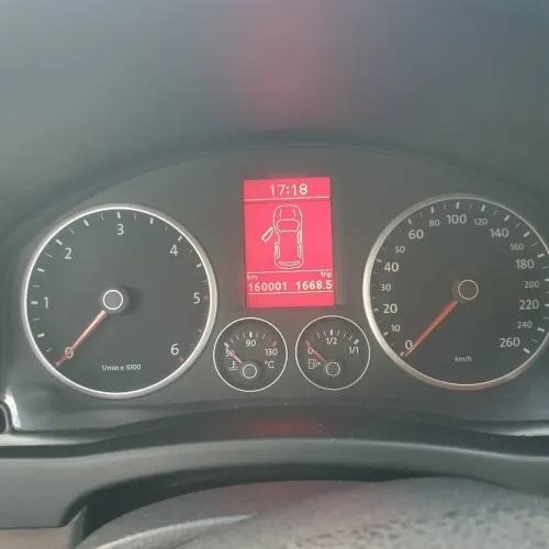 Volkswagen Tiguan 2009 Comfort line 