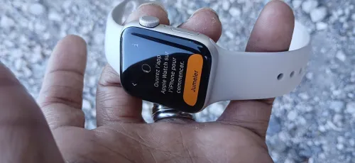 Apel watch se 2iem generation icloud 