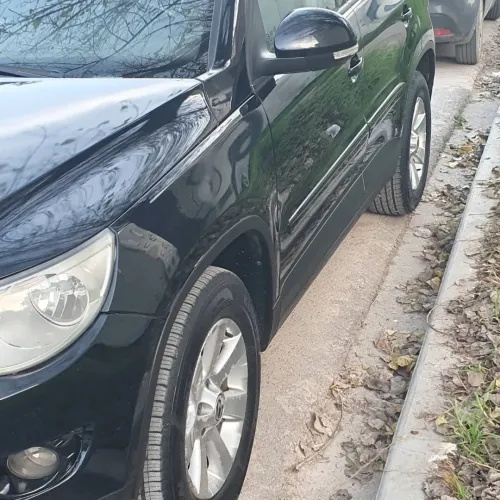 Volkswagen Tiguan 2009 Comfort line 