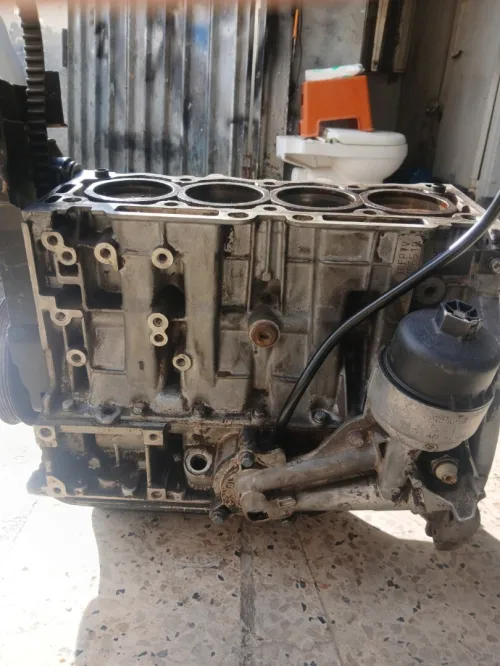 Dumi moteur 206 1.1 essence std dorigin cass chaba