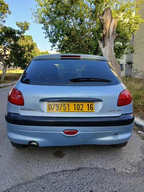 Peugeot 206 2002 206