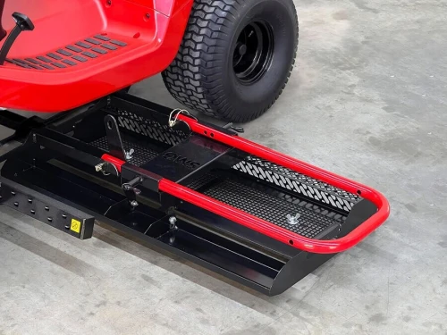 Mini Tracteur pour Gazon Synthétique