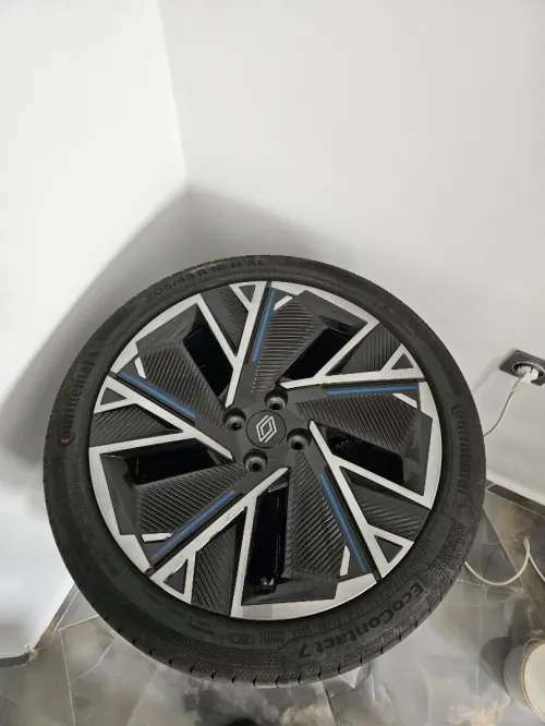 Jante clio 6 Alpine