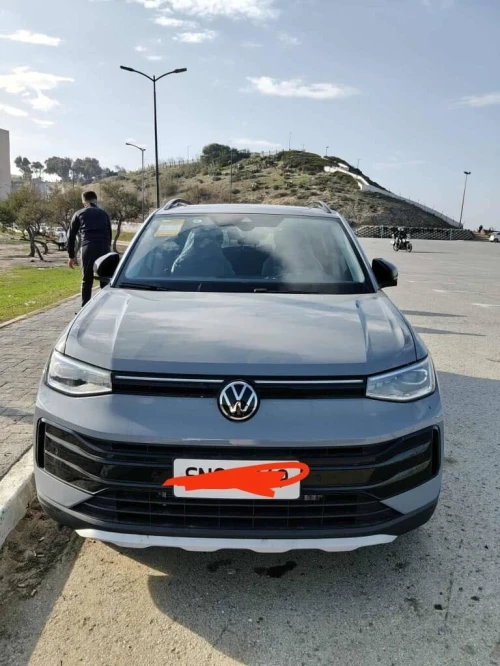 Volkswagen Tahru 2025 Tharu XR Turbo Toutes Options
