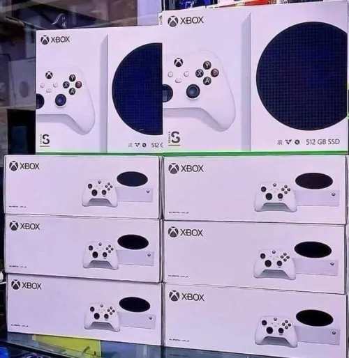 Xbox serie S neuf jamais utilisé 