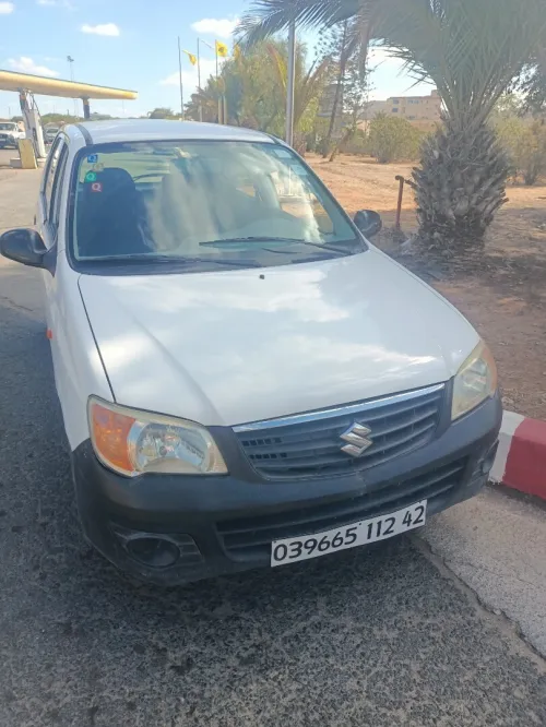 Suzuki Alto K10 2012 