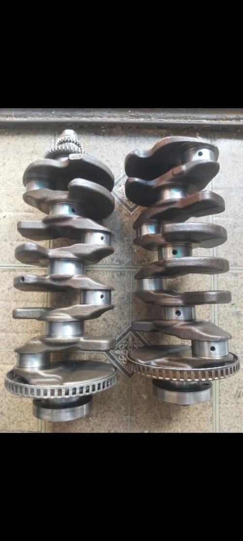 Pièce moteur Felbroken golf 7R et golf 6 GTI 