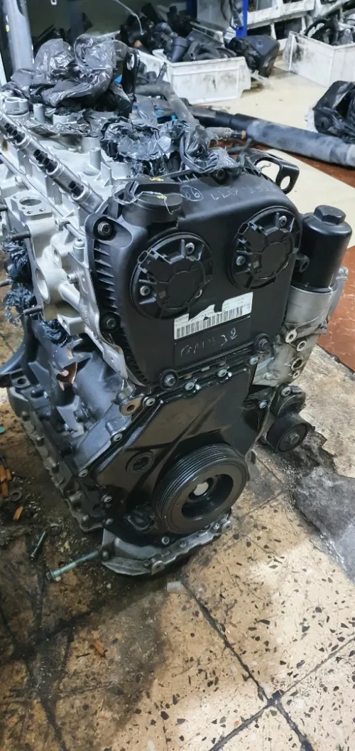 Moteur golf 7R audi s3 leon cupra porche macan