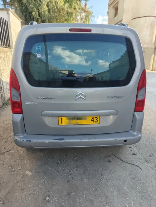 Citroen Berlingo Multispace 2008 Berlingo Multispace