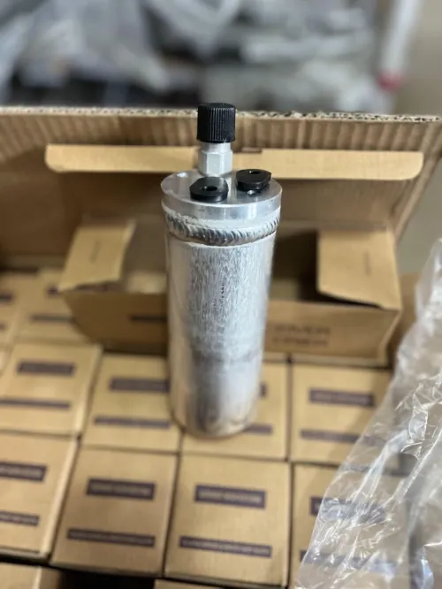 filtre bouteille clim auto