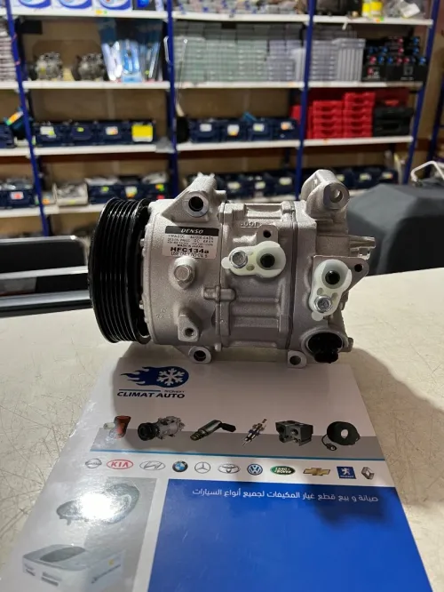 Compresseur clim auto toute l marque
