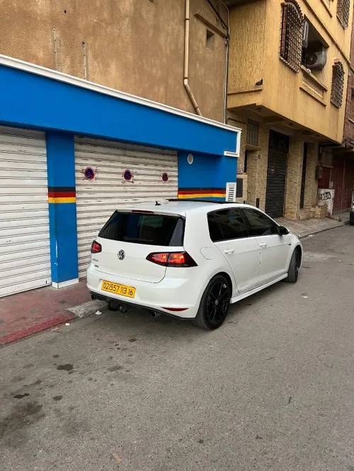 Golf 7 DSG tout option 213000 kolash riglo