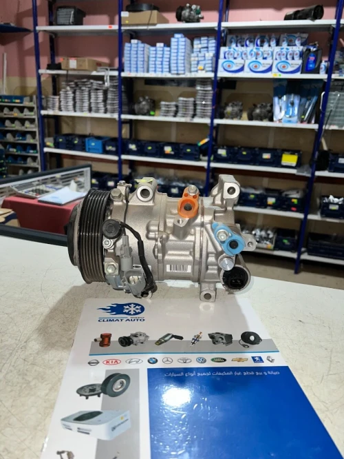 COMPRESSEUR Yaris la marque danso