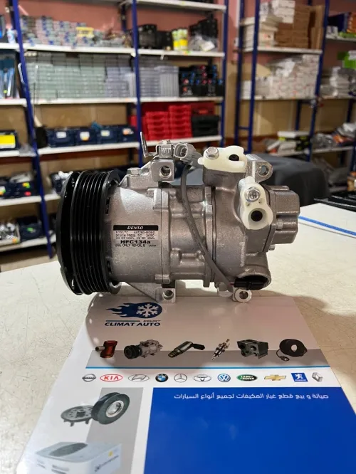 Compresseur clim auto toute l marque