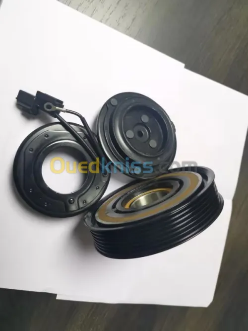 poulet compresseur clim auto