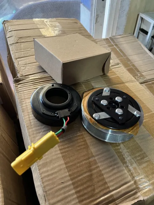 POULI COMPRESSEUR CLIM AUTO 