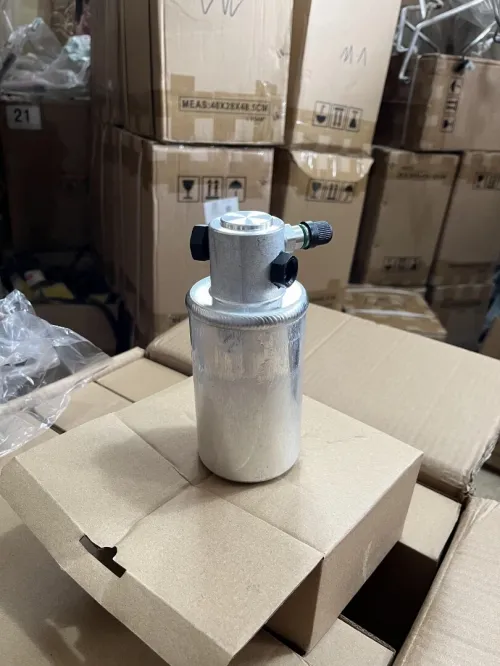 filtre bouteille clim auto