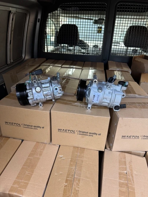 Compresseur clim auto toute l marque