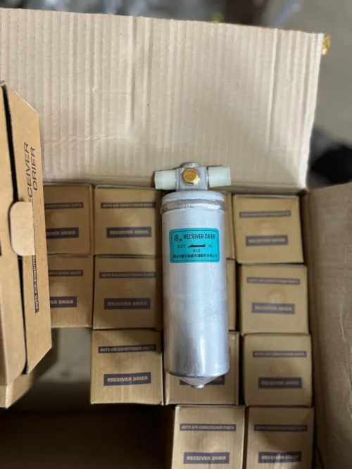 filtre bouteille clim auto