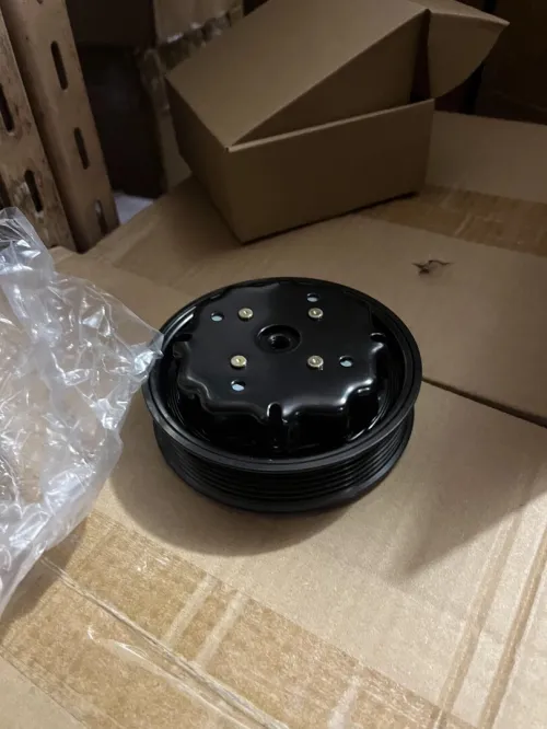 POULI COMPRESSEUR CLIM AUTO 
