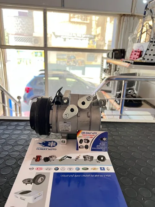 Compresseur clim auto toute l marque