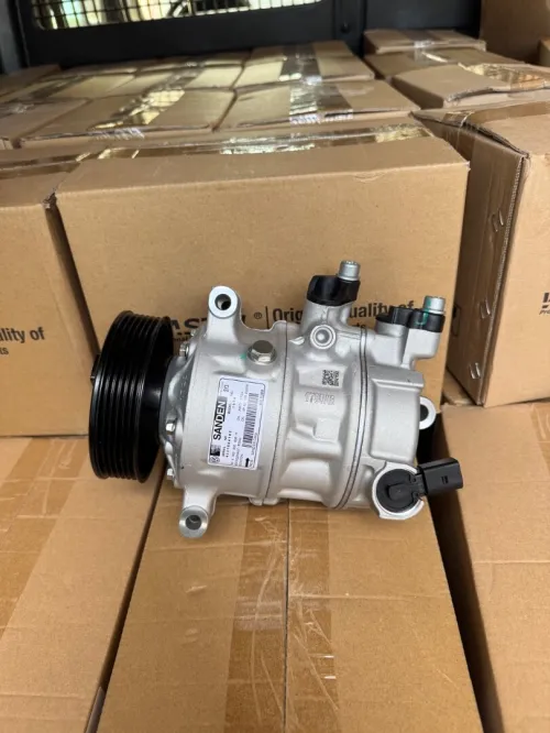 Compresseur clim auto toute l marque